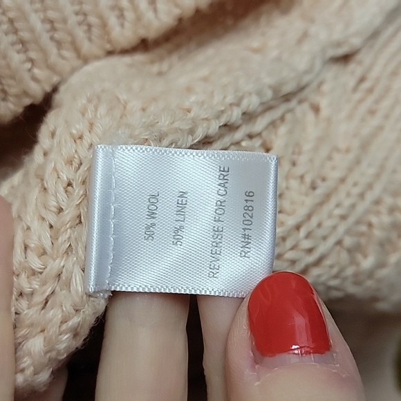 Garnet Hill Sweater - Picture 5 of 6